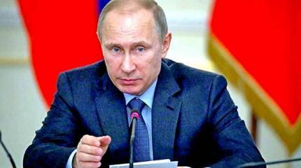 Путин расскажет об операции по возвращению Крыма