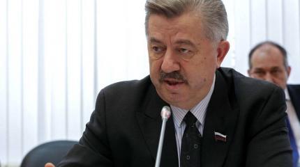 Водолацкий отреагировал на угрозы Украины выслать в Россию «потоки гробов» Водолацкий отреагировал на угрозы Украины выслать в Россию «потоки гробов»