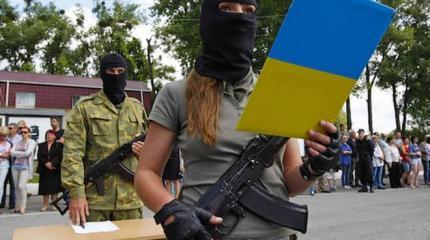На Украине новая профессия - русофобия На Украине новая профессия - русофобия