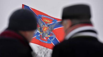 Объединение ДНР и ЛНР: опрос жителей города Харцызск Объединение ДНР и ЛНР: опрос жителей города Харцызск