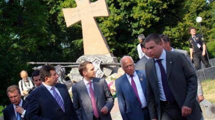 Россия не теряла Украину, она сдала ее со своим прошлым