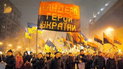 Как Бандера побеждает День Победы. Новости Украины. Как Бандера побеждает День Победы. Новости Украины.