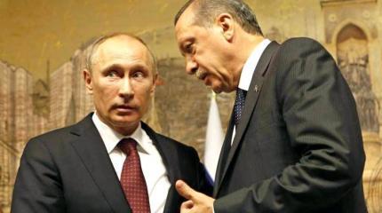 Турция дожала Россию: обмен Крыма на помидоры состоялся Турция дожала Россию: обмен Крыма на помидоры состоялся