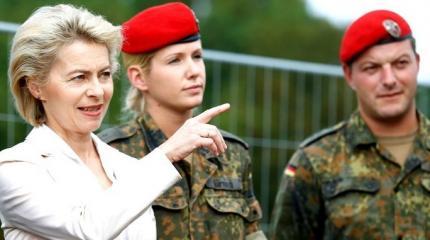 Германия не вернув долги, угрожает России Германия не вернув долги, угрожает России