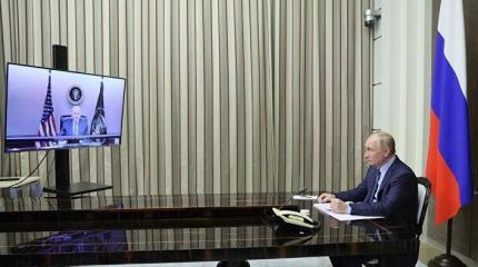После разговора Путина и Байдена: чего не говорил Джо… После разговора Путина и Байдена: чего не говорил Джо…