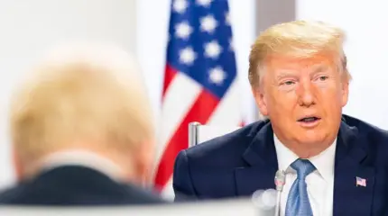 Трамп поставил на кон судьбу Америки Трамп поставил на кон судьбу Америки