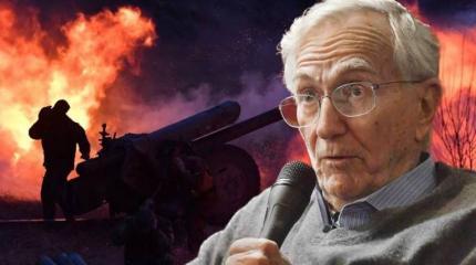 Сеймур Херш: Польша и страны Балтии тайно требуют остановить войну Сеймур Херш: Польша и страны Балтии тайно требуют остановить войну