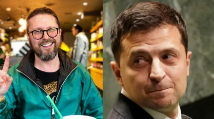 «Хуже Порошенко». Блогер Шарий пожелал Зеленскому пожизненного заключения «Хуже Порошенко». Блогер Шарий пожелал Зеленскому пожизненного заключения