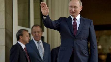 Москва готова занять нишу Вашингтона на Ближнем Востоке