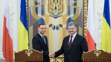 Власти Украины и Польши сближает только общая ненависть к России Власти Украины и Польши сближает только общая ненависть к России