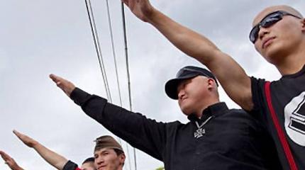 Греческие депутаты и ветераны осудили реабилитацию нацизма в Казахстане Греческие депутаты и ветераны осудили реабилитацию нацизма в Казахстане
