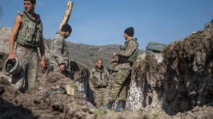 Карабах ждет от Макрона признания Карабах ждет от Макрона признания