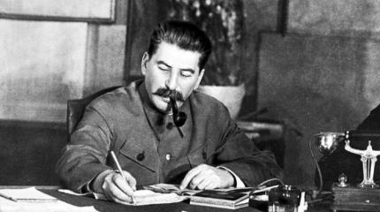 «Товарищ Сталин принял польского осла» «Товарищ Сталин принял польского осла»