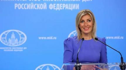 Захарова: почему выпад Зеленского в сторону ООН нельзя назвать оскорблением Захарова: почему выпад Зеленского в сторону ООН нельзя назвать оскорблением