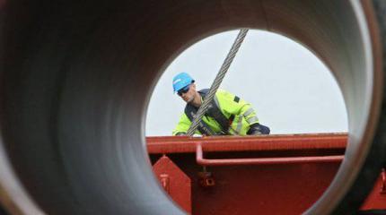 Афины назвали неприемлемыми заявления США по участию Греции в «Турецком потоке» Афины назвали неприемлемыми заявления США по участию Греции в «Турецком потоке»