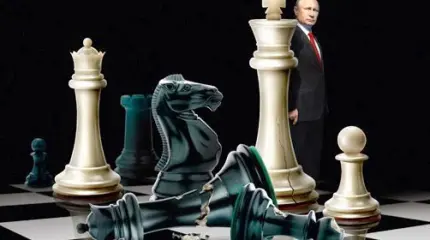 Россия делает мировую политику Россия делает мировую политику