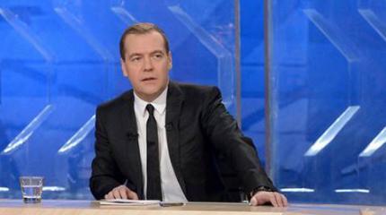 Интервью Медведева: в какой стране он премьер? Интервью Медведева: в какой стране он премьер?