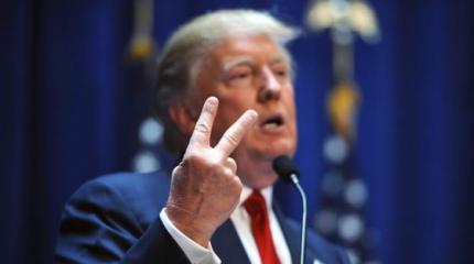 Трамп начал закрывать оппозиционные проекты в России Трамп начал закрывать оппозиционные проекты в России