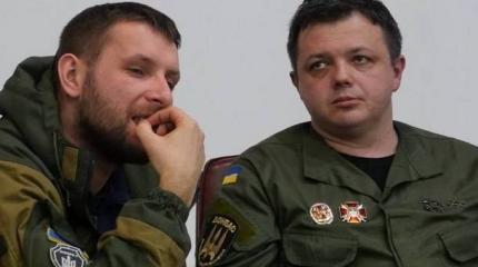 Зачистка Рады: Вслед за Савченко отправятся Семенченко и Парасюк Зачистка Рады: Вслед за Савченко отправятся Семенченко и Парасюк