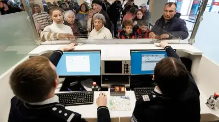 «В России мы оказались в положении «людей-призраков»