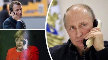 Путин, пощади Зеленского! Путин, пощади Зеленского!