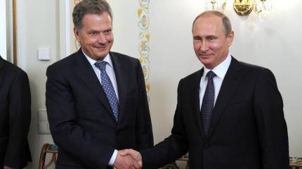 Финляндия льнет к России вопреки санкциям Финляндия льнет к России вопреки санкциям