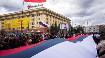 «Український тиждень»: На Украине снова пробивается бурьян сепаратизма «Український тиждень»: На Украине снова пробивается бурьян сепаратизма