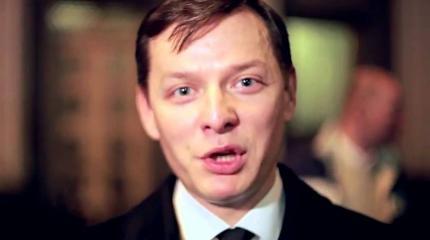 Ляшко устроил истерику в эфире ТВ: Через полгода Янукович будет в Киеве! Ляшко устроил истерику в эфире ТВ: Через полгода Янукович будет в Киеве!