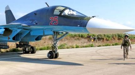 Коротко по ситуации с нашим Су-34, якобы залетевшем в Турцию