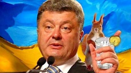 Зачем Порошенко пиарит Россию