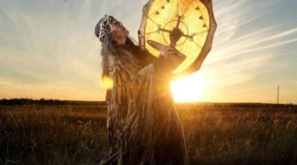 Шумерский бубен — наше всё... Шумерский бубен — наше всё...
