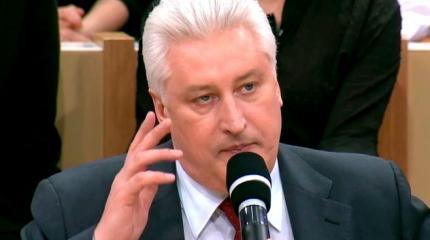 Коротченко: Хаос на Украине нарастает, Порошенко будет мстить Саакашвили Коротченко: Хаос на Украине нарастает, Порошенко будет мстить Саакашвили