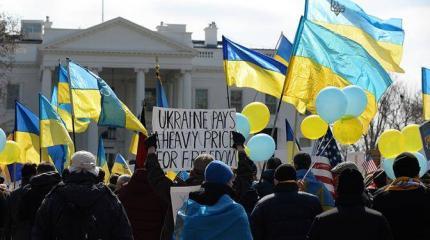 Третья мировая: Украина верит, что ее пронесёт Третья мировая: Украина верит, что ее пронесёт