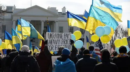 Третья мировая: Украина верит, что ее пронесёт Третья мировая: Украина верит, что ее пронесёт