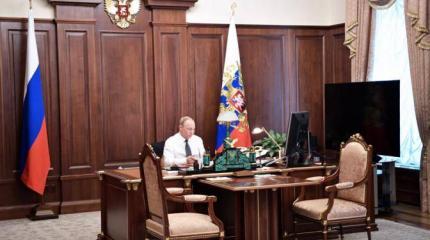 Досрочные выборы президента: Кто составит конкуренцию Путину в 2020 Досрочные выборы президента: Кто составит конкуренцию Путину в 2020