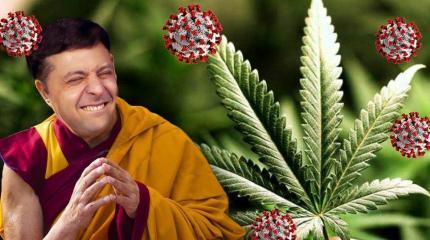 Зе болтал как Заратустра – очень шустро