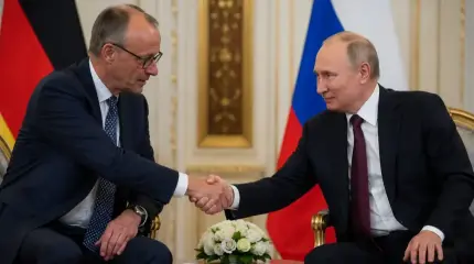 Мерц умоляет Путина помочь: почему Германия заговорила о диалоге с Россией