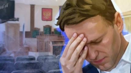 «Левада-центр» зафиксировала пик неодобрения Навального у россиян «Левада-центр» зафиксировала пик неодобрения Навального у россиян