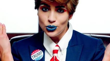 Совет Pussy Riot: как бросить вызов Путину и Трампу Совет Pussy Riot: как бросить вызов Путину и Трампу