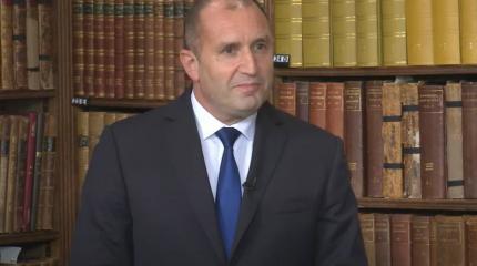 Назвавший в ходе предвыборной кампании Крым российским Румен Радев избран президентом Болгарии Назвавший в ходе предвыборной кампании Крым российским Румен Радев избран президентом Болгарии