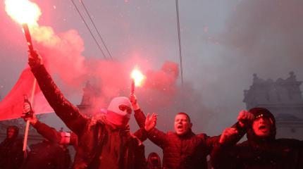 Заткнули рты: в Польше избили украинцев, считавших, что Львов — это Украина