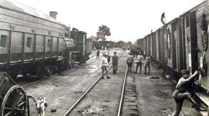 Марш мародеров: Чехословаки оставили о себе не лучшую память в России