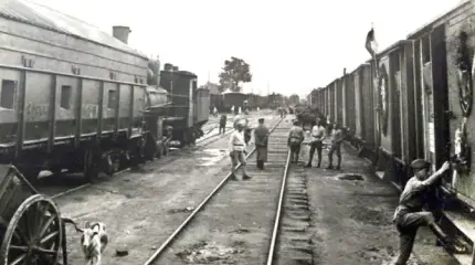 Марш мародеров: Чехословаки оставили о себе не лучшую память в России