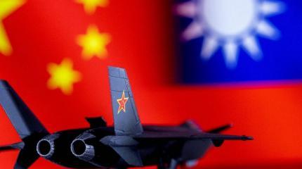 Нагнетание страха: США готовятся к неизбежной войне за Тайвань Нагнетание страха: США готовятся к неизбежной войне за Тайвань