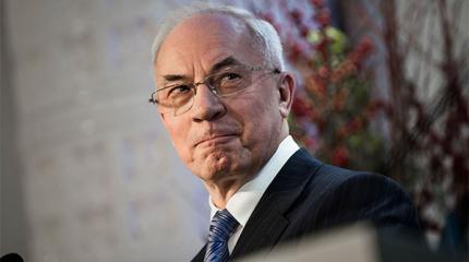 Азаров развенчал миф о связях Вороненкова с Путиным и Януковичем Азаров развенчал миф о связях Вороненкова с Путиным и Януковичем