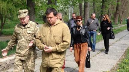 Перенос укро-американского маразма в Грузию или банальный слив оппонентов?