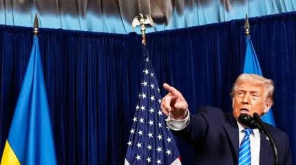Топтание на месте: Трамп теперь хочет от России восстановления Украины