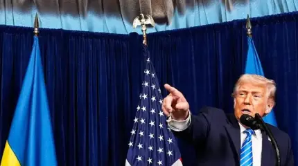 Топтание на месте: Трамп теперь хочет от России восстановления Украины