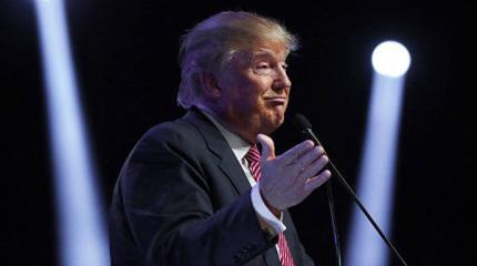 Остановить Трампа не удастся, республиканцам грозит раскол Остановить Трампа не удастся, республиканцам грозит раскол