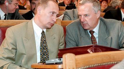 Наставник Путина, Анатолий Собчак, о Крыме и Украине Наставник Путина, Анатолий Собчак, о Крыме и Украине